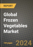 Global Frozen Vegetables Market Outlook Report: Industry Size, Competition, Trends and Growth Opportunities by Region, YoY Forecasts from 2024 to 2031- Product Image