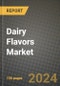 Dairy Flavors Market: Industry Size, Share, Competition, Trends, Growth Opportunities and Forecasts by Region - Insights and Outlook by Product, 2024 to 2031 - Product Thumbnail Image