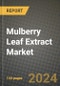 Mulberry Leaf Extract Market Outlook Report: Industry Size, Competition, Trends and Growth Opportunities by Region, YoY Forecasts from 2024 to 2031 - Product Image