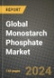 Global Monostarch Phosphate Market Outlook Report: Industry Size, Competition, Trends and Growth Opportunities by Region, YoY Forecasts from 2024 to 2031 - Product Image