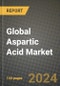 Global Aspartic Acid Market Outlook Report: Industry Size, Competition, Trends and Growth Opportunities by Region, YoY Forecasts from 2024 to 2031 - Product Thumbnail Image