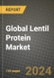 Global Lentil Protein Market Outlook Report: Industry Size, Competition, Trends and Growth Opportunities by Region, YoY Forecasts from 2024 to 2031 - Product Image