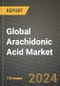 Global Arachidonic Acid Market Outlook Report: Industry Size, Competition, Trends and Growth Opportunities by Region, YoY Forecasts from 2024 to 2031 - Product Image