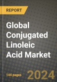 Global Conjugated Linoleic Acid Market Outlook Report: Industry Size, Competition, Trends and Growth Opportunities by Region, YoY Forecasts from 2024 to 2031- Product Image