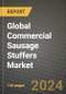 Global Commercial Sausage Stuffers Market Outlook Report: Industry Size, Competition, Trends and Growth Opportunities by Region, YoY Forecasts from 2024 to 2031 - Product Thumbnail Image