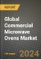 Global Commercial Microwave Ovens Market Outlook Report: Industry Size, Competition, Trends and Growth Opportunities by Region, YoY Forecasts from 2024 to 2031 - Product Image