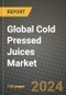 Global Cold Pressed Juices Market Outlook Report: Industry Size, Competition, Trends and Growth Opportunities by Region, YoY Forecasts from 2024 to 2031 - Product Image