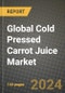 Global Cold Pressed Carrot Juice Market Outlook Report: Industry Size, Competition, Trends and Growth Opportunities by Region, YoY Forecasts from 2024 to 2031 - Product Thumbnail Image