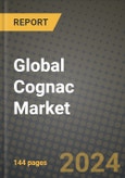 Cognac Market Outlook Report: Industry Size, Competition, Trends and Growth Opportunities by Region, YoY Forecasts from 2024 to 2031- Product Image