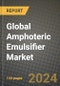 Global Amphoteric Emulsifier Market Outlook Report: Industry Size, Competition, Trends and Growth Opportunities by Region, YoY Forecasts from 2024 to 2031 - Product Image