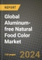 Global Aluminum-free Natural Food Color Market Outlook Report: Industry Size, Competition, Trends and Growth Opportunities by Region, YoY Forecasts from 2024 to 2031 - Product Image