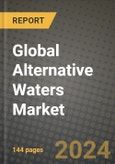 Global Alternative Waters (Plant Based Waters) Market Outlook Report: Industry Size, Competition, Trends and Growth Opportunities by Region, YoY Forecasts from 2024 to 2031- Product Image