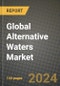Global Alternative Waters (Plant Based Waters) Market Outlook Report: Industry Size, Competition, Trends and Growth Opportunities by Region, YoY Forecasts from 2024 to 2031 - Product Image