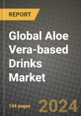 Global Aloe Vera-based Drinks Market Outlook Report: Industry Size, Competition, Trends and Growth Opportunities by Region, YoY Forecasts from 2024 to 2031- Product Image