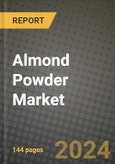 Almond Powder Market Outlook Report: Industry Size, Competition, Trends and Growth Opportunities by Region, YoY Forecasts from 2024 to 2031- Product Image