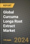 Global Curcuma Longa (Turmeric) Root Extract Market Outlook Report: Industry Size, Competition, Trends and Growth Opportunities by Region, YoY Forecasts from 2024 to 2031 - Product Thumbnail Image