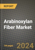 Arabinoxylan Fiber Market Outlook Report: Industry Size, Competition, Trends and Growth Opportunities by Region, YoY Forecasts from 2024 to 2031- Product Image