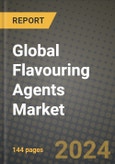 Global Flavouring Agents Market Outlook Report: Industry Size, Competition, Trends and Growth Opportunities by Region, YoY Forecasts from 2024 to 2031- Product Image