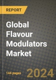 Global Flavour Modulators Market Outlook Report: Industry Size, Competition, Trends and Growth Opportunities by Region, YoY Forecasts from 2024 to 2031- Product Image