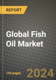 Global Fish Oil Market Outlook Report: Industry Size, Competition, Trends and Growth Opportunities by Region, YoY Forecasts from 2024 to 2031- Product Image