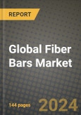 Global Fiber Bars Market Outlook Report: Industry Size, Competition, Trends and Growth Opportunities by Region, YoY Forecasts from 2024 to 2031- Product Image