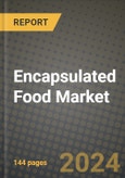 2025 Encapsulated Food Market Report - Industry Size, Competition, Trends and Growth Opportunities by Region - Forecast by Types and Applications (2024-2032)- Product Image