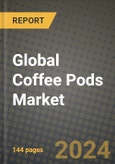 Global Coffee Pods Market Outlook Report: Industry Size, Competition, Trends and Growth Opportunities by Region, YoY Forecasts from 2024 to 2031- Product Image