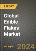 Global Edible Flakes Market Outlook Report: Industry Size, Competition, Trends and Growth Opportunities by Region, YoY Forecasts from 2024 to 2031- Product Image