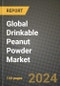 Global Drinkable Peanut Powder Market Outlook Report: Industry Size, Competition, Trends and Growth Opportunities by Region, YoY Forecasts from 2024 to 2031 - Product Image