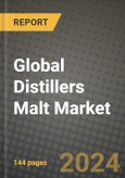 Global Distillers Malt Market Outlook Report: Industry Size, Competition, Trends and Growth Opportunities by Region, YoY Forecasts from 2024 to 2031- Product Image