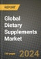 Global Dietary Supplements Market Outlook Report: Industry Size, Competition, Trends and Growth Opportunities by Region, YoY Forecasts from 2024 to 2031 - Product Image