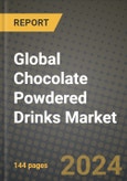 Global Chocolate Powdered Drinks Market Outlook Report: Industry Size, Competition, Trends and Growth Opportunities by Region, YoY Forecasts from 2024 to 2031- Product Image