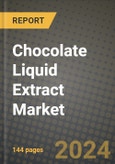 Chocolate Liquid Extract Market Outlook Report: Industry Size, Competition, Trends and Growth Opportunities by Region, YoY Forecasts from 2024 to 2031- Product Image