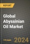 Global Abyssinian Oil Market Outlook Report: Industry Size, Competition, Trends and Growth Opportunities by Region, YoY Forecasts from 2024 to 2031 - Product Thumbnail Image