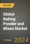 Global Baking Powder and Mixes Market Outlook Report: Industry Size, Competition, Trends and Growth Opportunities by Region, YoY Forecasts from 2024 to 2031 - Product Image