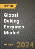 Global Baking Enzymes Market Outlook Report: Industry Size, Competition, Trends and Growth Opportunities by Region, YoY Forecasts from 2024 to 2031- Product Image