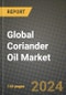 Global Coriander Oil Market Outlook Report: Industry Size, Competition, Trends and Growth Opportunities by Region, YoY Forecasts from 2024 to 2031 - Product Image