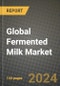 Global Fermented Milk Market Outlook Report: Industry Size, Competition, Trends and Growth Opportunities by Region, YoY Forecasts from 2024 to 2031 - Product Image