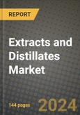 Extracts and Distillates Market Outlook Report: Industry Size, Competition, Trends and Growth Opportunities by Region, YoY Forecasts from 2024 to 2031- Product Image