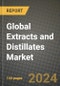 Global Extracts and Distillates Market Outlook Report: Industry Size, Competition, Trends and Growth Opportunities by Region, YoY Forecasts from 2024 to 2031 - Product Image