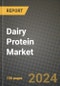 Dairy Protein Market: Industry Size, Share, Competition, Trends, Growth Opportunities and Forecasts by Region - Insights and Outlook by Product, 2024 to 2031 - Product Image
