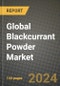 Blackcurrant Powder Market Outlook Report: Industry Size, Competition, Trends and Growth Opportunities by Region, YoY Forecasts from 2024 to 2031 - Product Image