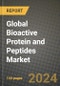 Global Bioactive Protein and Peptides Market Outlook Report: Industry Size, Competition, Trends and Growth Opportunities by Region, YoY Forecasts from 2024 to 2031 - Product Image