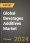 Global Beverages Additives Market Outlook Report: Industry Size, Competition, Trends and Growth Opportunities by Region, YoY Forecasts from 2024 to 2031 - Product Image