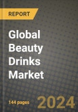 Global Beauty Drinks Market Outlook Report: Industry Size, Competition, Trends and Growth Opportunities by Region, YoY Forecasts from 2024 to 2031- Product Image