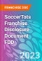 SoccerTots Franchise Disclosure Document FDD - Product Thumbnail Image