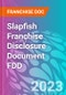 Slapfish Franchise Disclosure Document FDD - Product Thumbnail Image