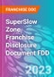 SuperSlow Zone Franchise Disclosure Document FDD - Product Thumbnail Image