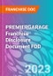 PREMIERGARAGE Franchise Disclosure Document FDD - Product Thumbnail Image