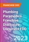 Plumbing Paramedics Franchise Disclosure Document FDD - Product Thumbnail Image